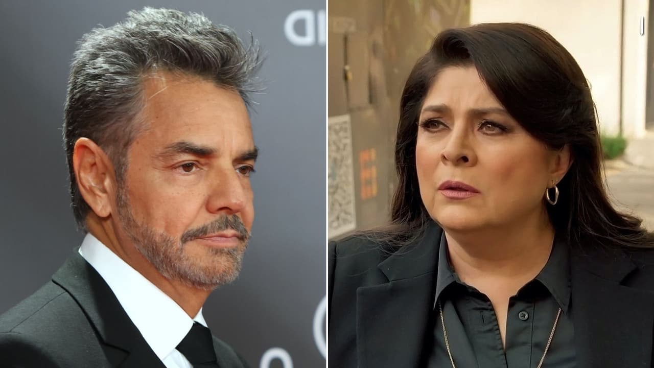 Eugenio Derbez reacciona a crítica que Victoria Ruffo recibió tras decir que Aitana está en “la peor edad”
