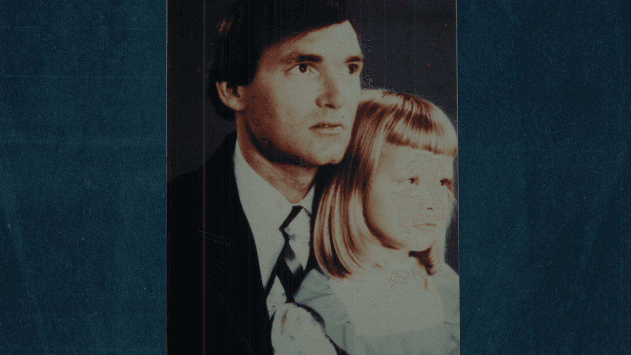 'La niña de la foto'