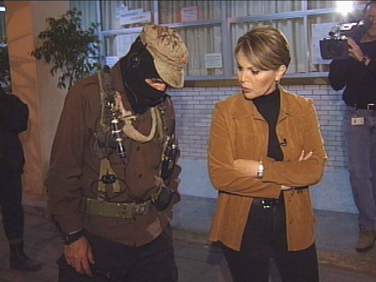 One of her most controversial interviews was with Subcomandante Marcos, the leader of the Zapatista Army of National Liberation in Mexico.