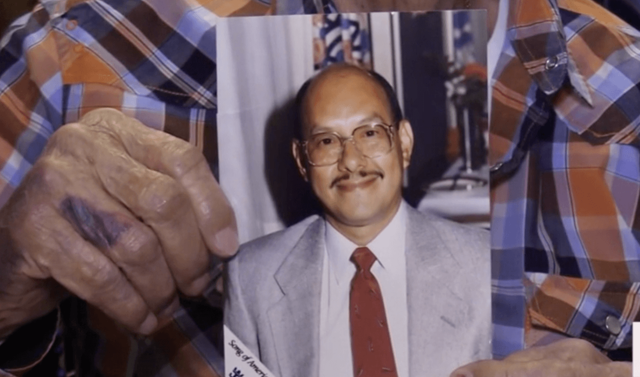 Univision 62 intentó comunicarse con el hijo de don Luis, pero el hombre no ha querido dar su versión de la historia.