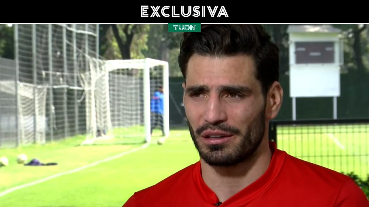 Antonio Briseño: "Toluca es uno de los mejores equipos del torneo"