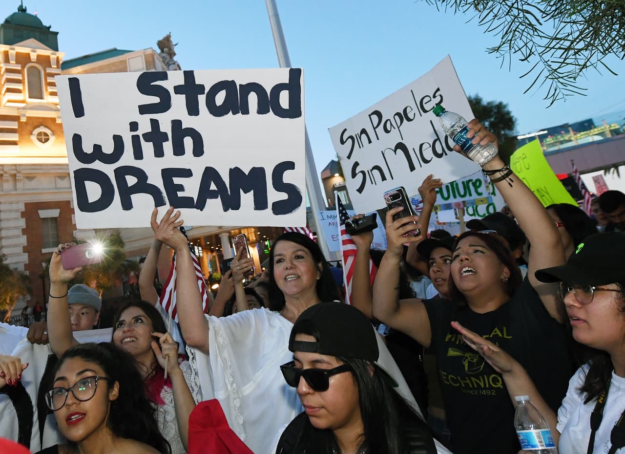 Cómo las universidades están protegiendo a sus dreamers