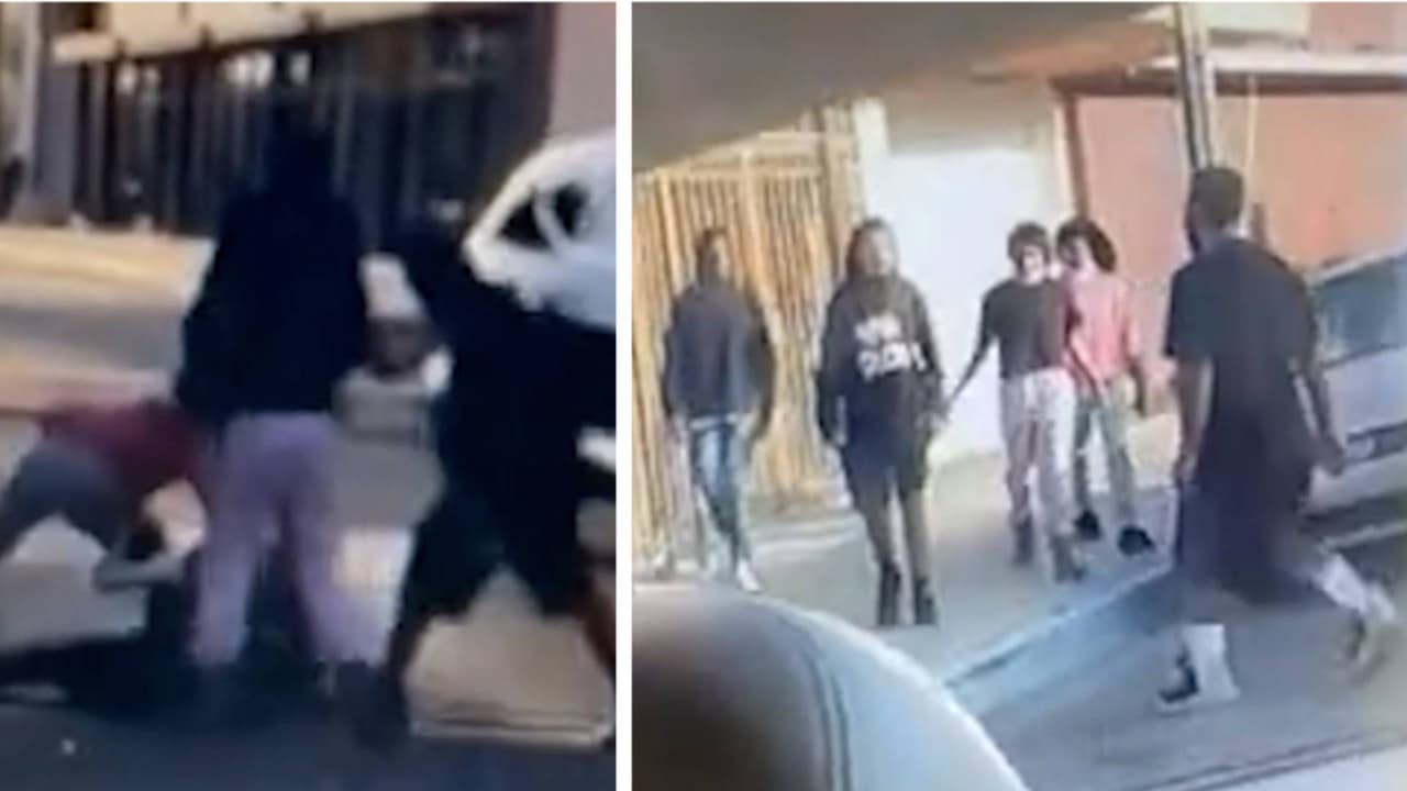 Buscan a cuatro adolescentes de entre 14 a 16 años, señalados por la muerte de un hombre en Los Ángeles