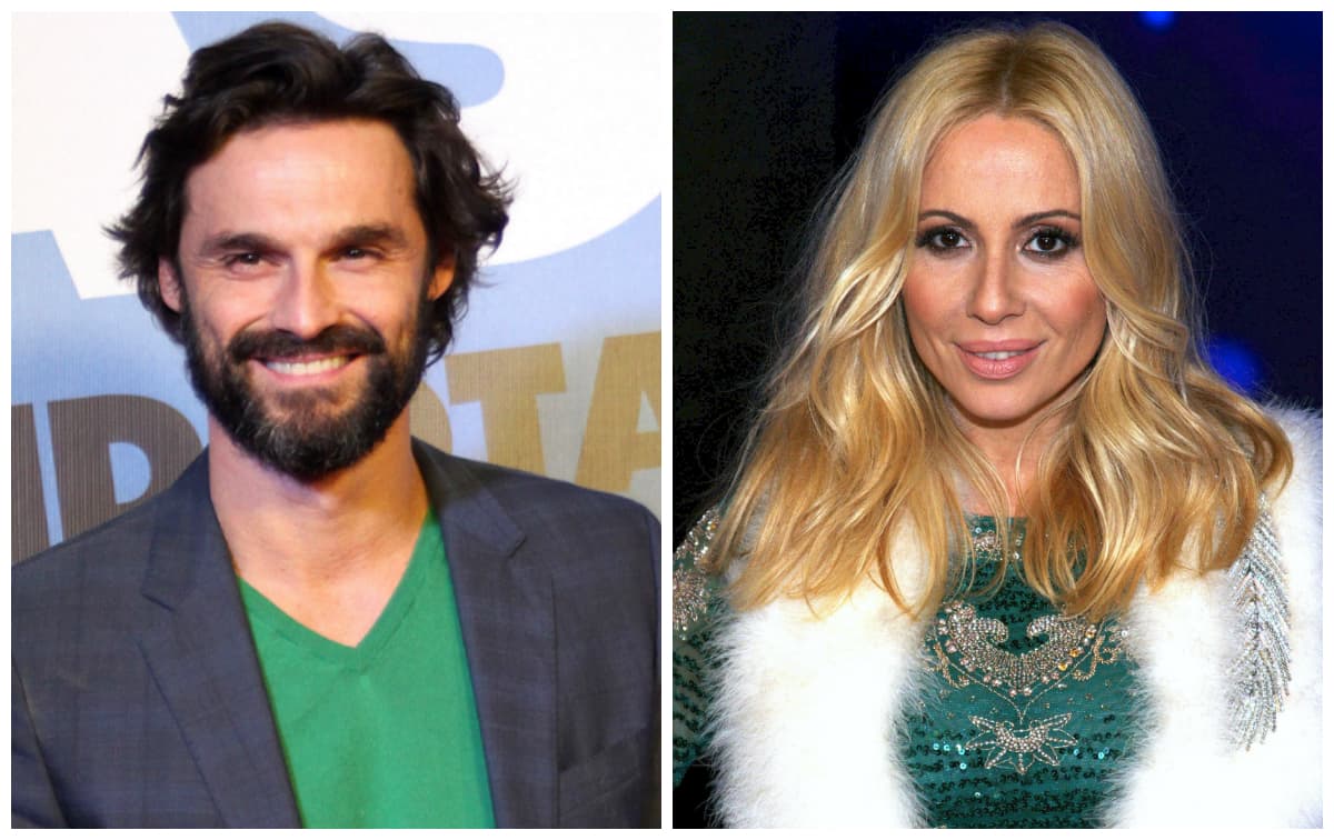 Iván Sánchez y Martha Sánchez.