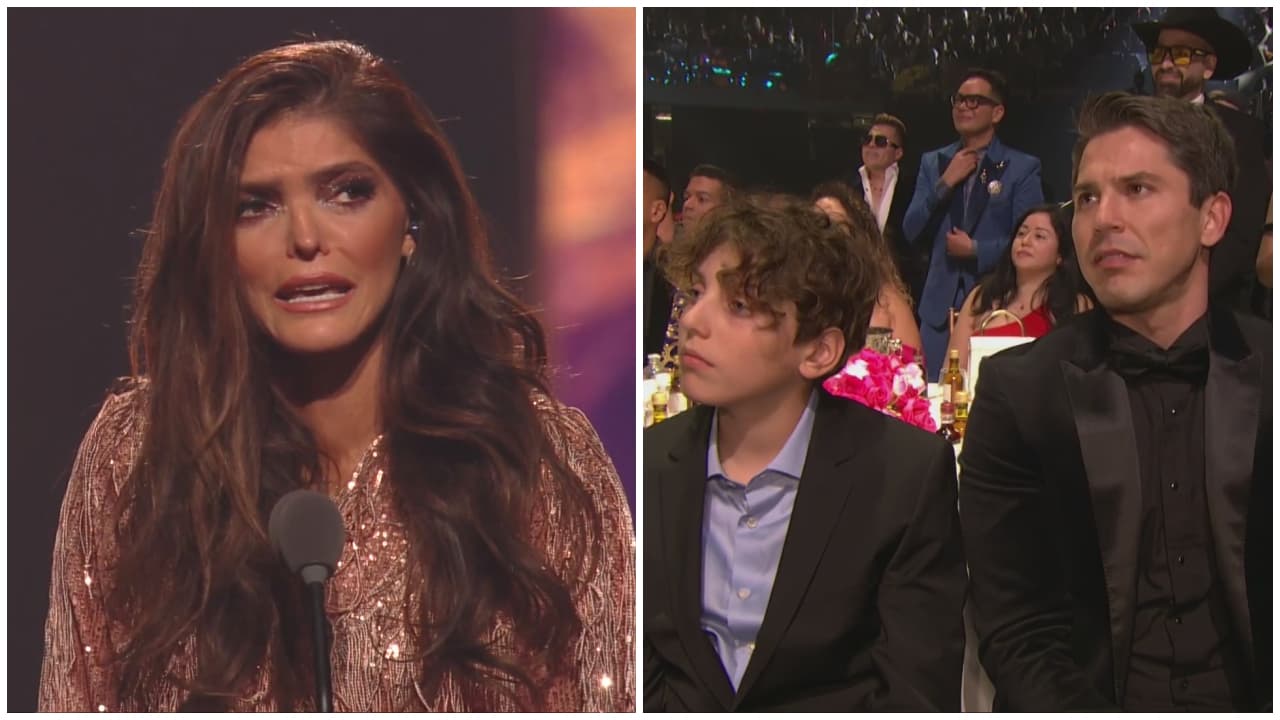 Ana Bárbara en Premio Lo Nuestro 2024.