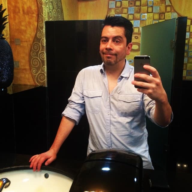 El pequeño Fausto nació como fruto del romance entre Carlos Espejel y la también actriz
<b>Paty Azuara</b>, quienes actualmente se encuentran separados.