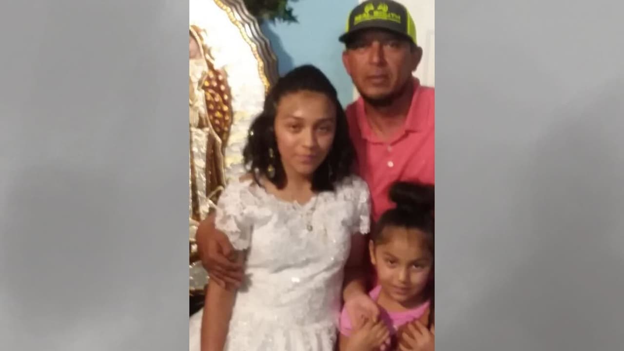 Foto cedida por el inmigrante deportado, Juan Aguilar.