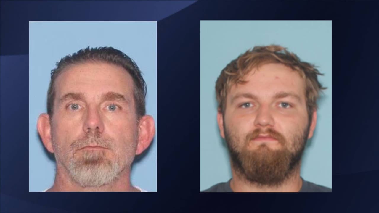 Búsqueda de un padre y su hijo lleva al descubrimiento de dos cuerpos y un herido