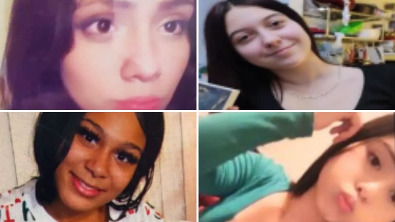 En 48 horas 4 jóvenes son reportadas como desaparecidas en Bakersfield