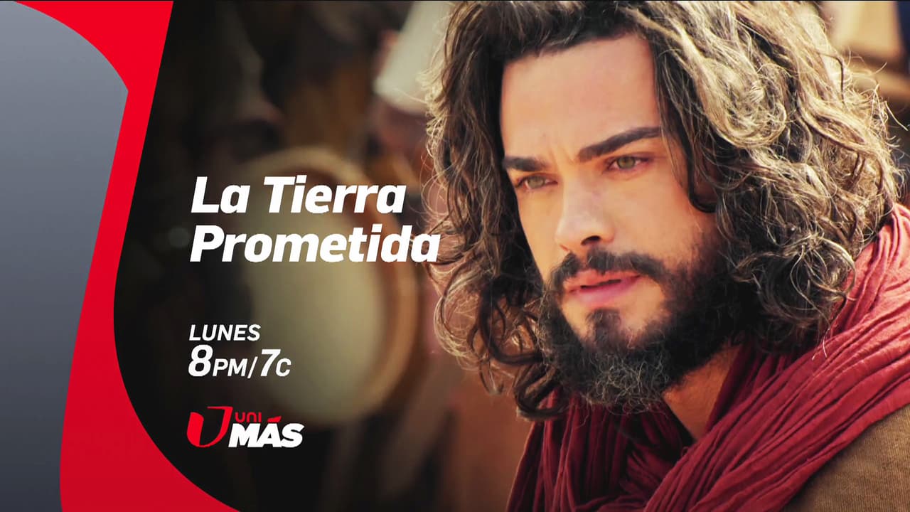 Josué llega a Unimás para continuar su lucha por 'La Tierra Prometida', síguela este lunes desde el primer capítulo