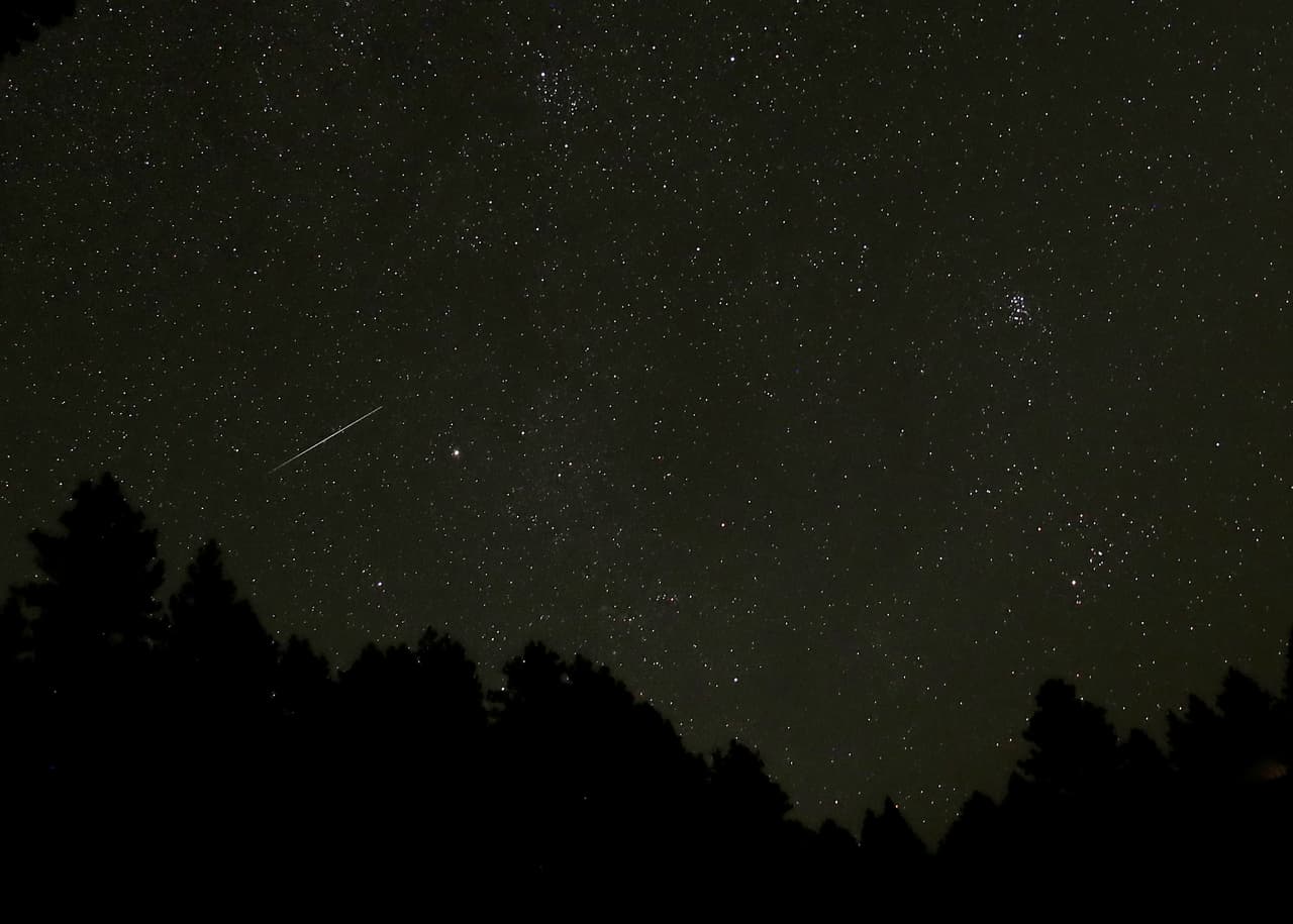 Las Perseidas alcanzan su punto máximo de visibilidad: prepárate para ver la espectacular lluvia de meteoros