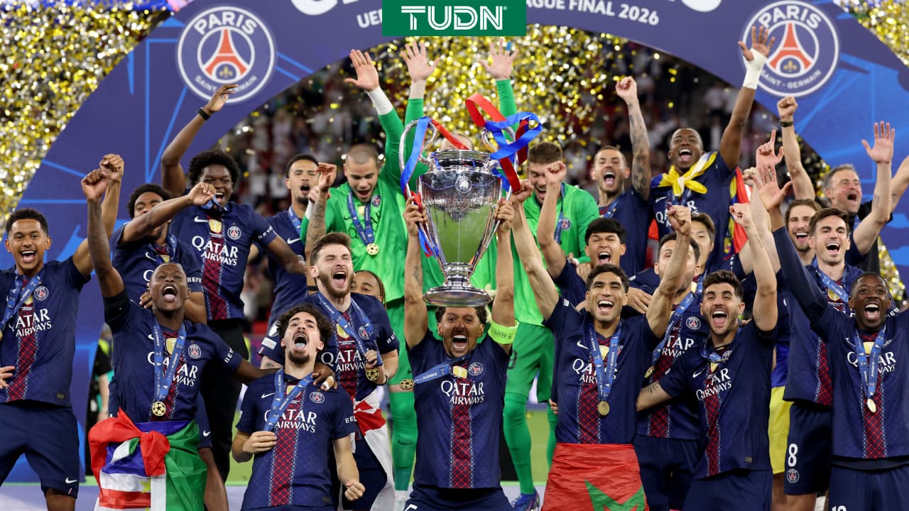 ¿Quiénes son los equipos favoritos a ganar la Champions League 2026-27?