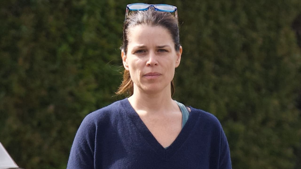 Neve Campbell de 'Scream' en la actualidad.