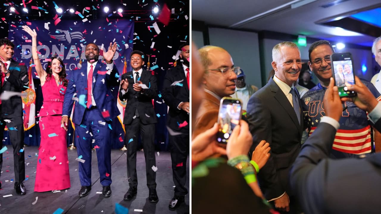 ¿Florida tendrá elección sin debate? Jolly y Donalds no logran acuerdo para debatir