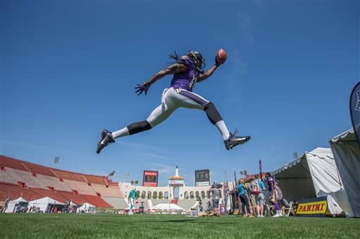 Proyecto de Titulares 2015: Baltimore Ravens