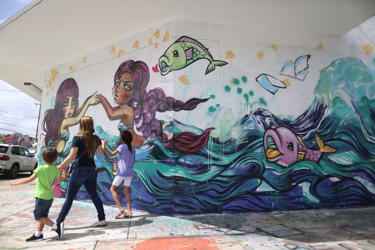 Las autoridades de la Florida confirmaron que en Wynwood ocurrieron las primeras transmisiones locales de zika en EEUU.