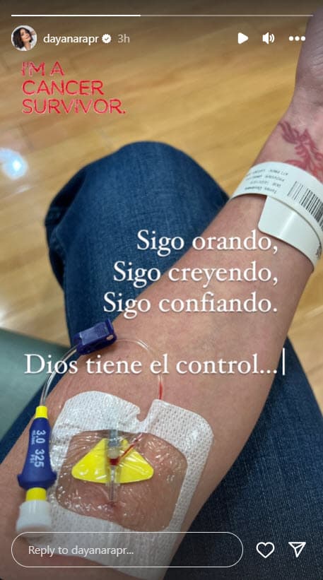 Dayanara Torres enciende las alarmas sobre su salud.