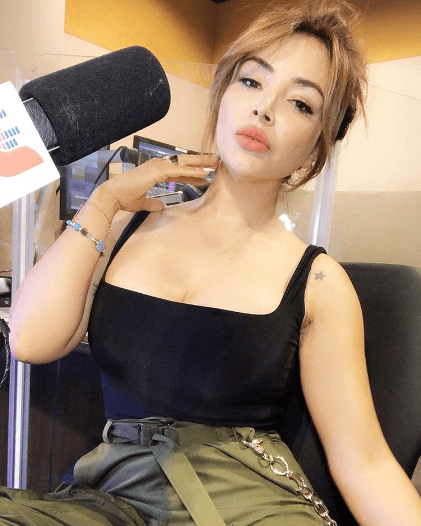 Su belleza es incomparable.