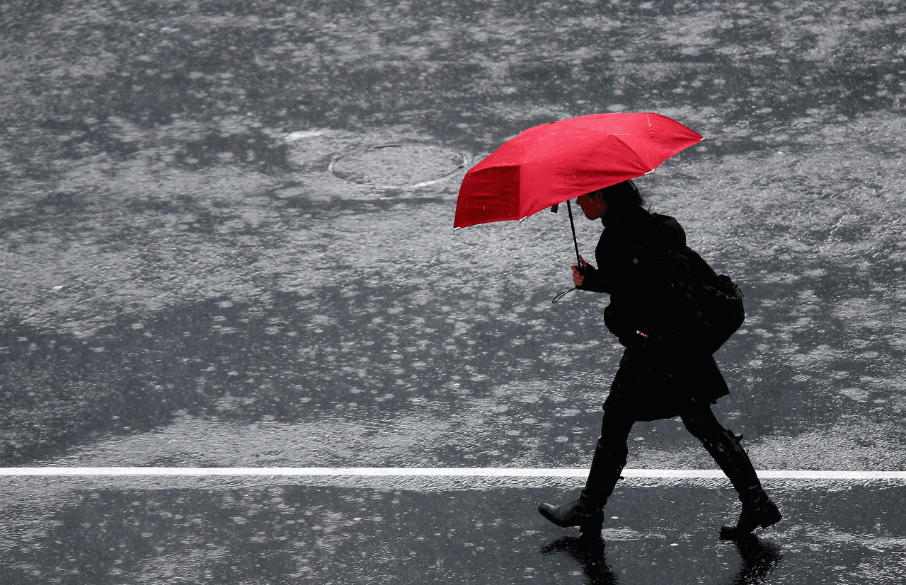 Lluvias y vientos: Lo que se espera para el centro de Texas con la llegada del frente frío