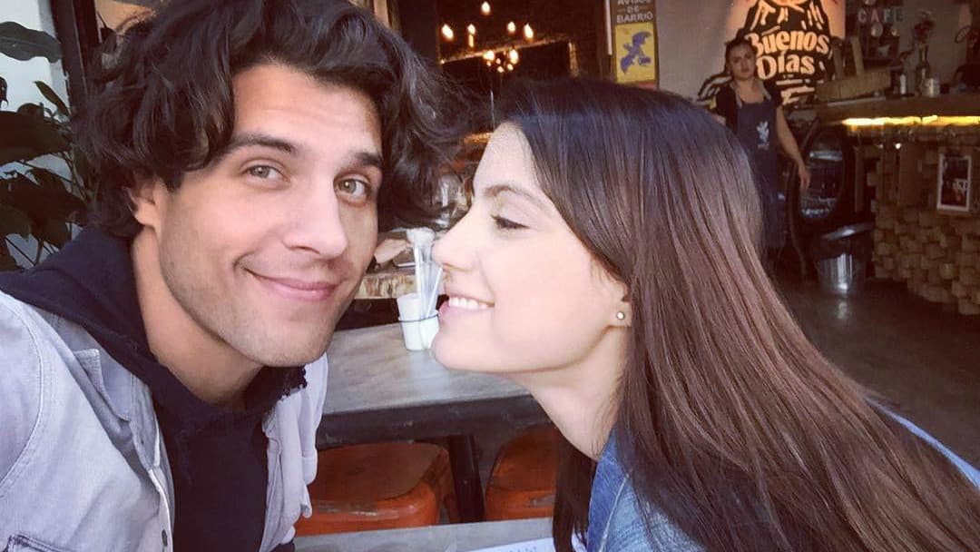 Bárbara López y Luciano Zacharski confirman su noviazgo