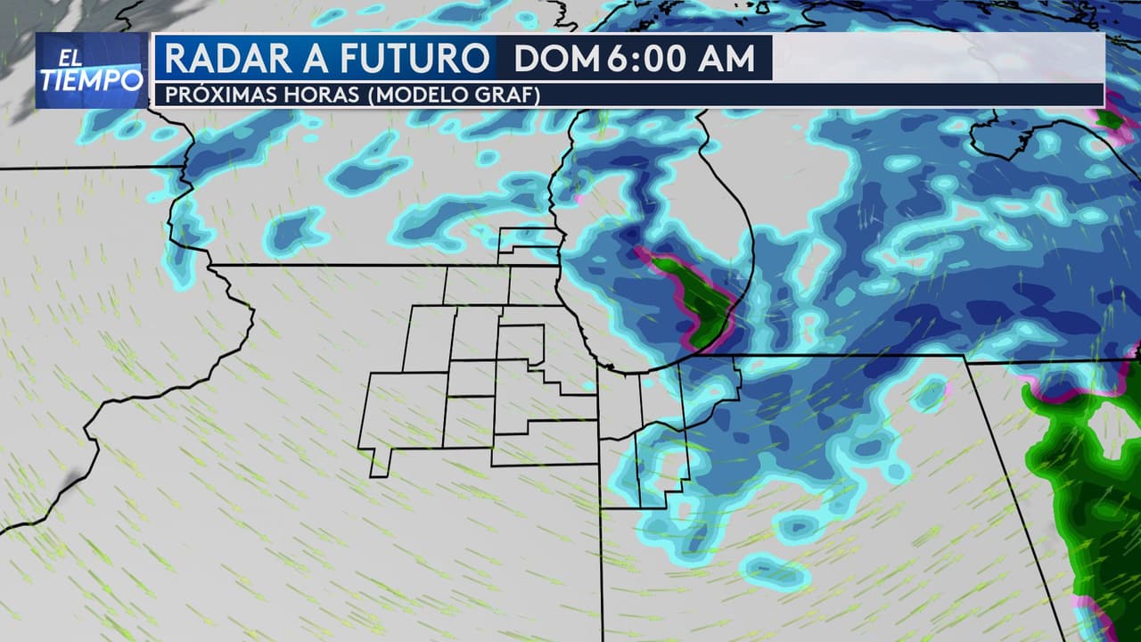 <b> Viajes peligrosos en pleno regreso del feriado de Acción de Gracias. </b>La tormenta coincide con uno de los fines de semana de mayor tránsito del año, lo que complica aún más la situación. Las autoridades recomendan evitar viajes no esenciales, ya que la combinación de nieve intensa, viento y carreteras cubiertas podría generar retrasos, accidentes y cierres temporales de vías en toda el área metropolitana.
<br>