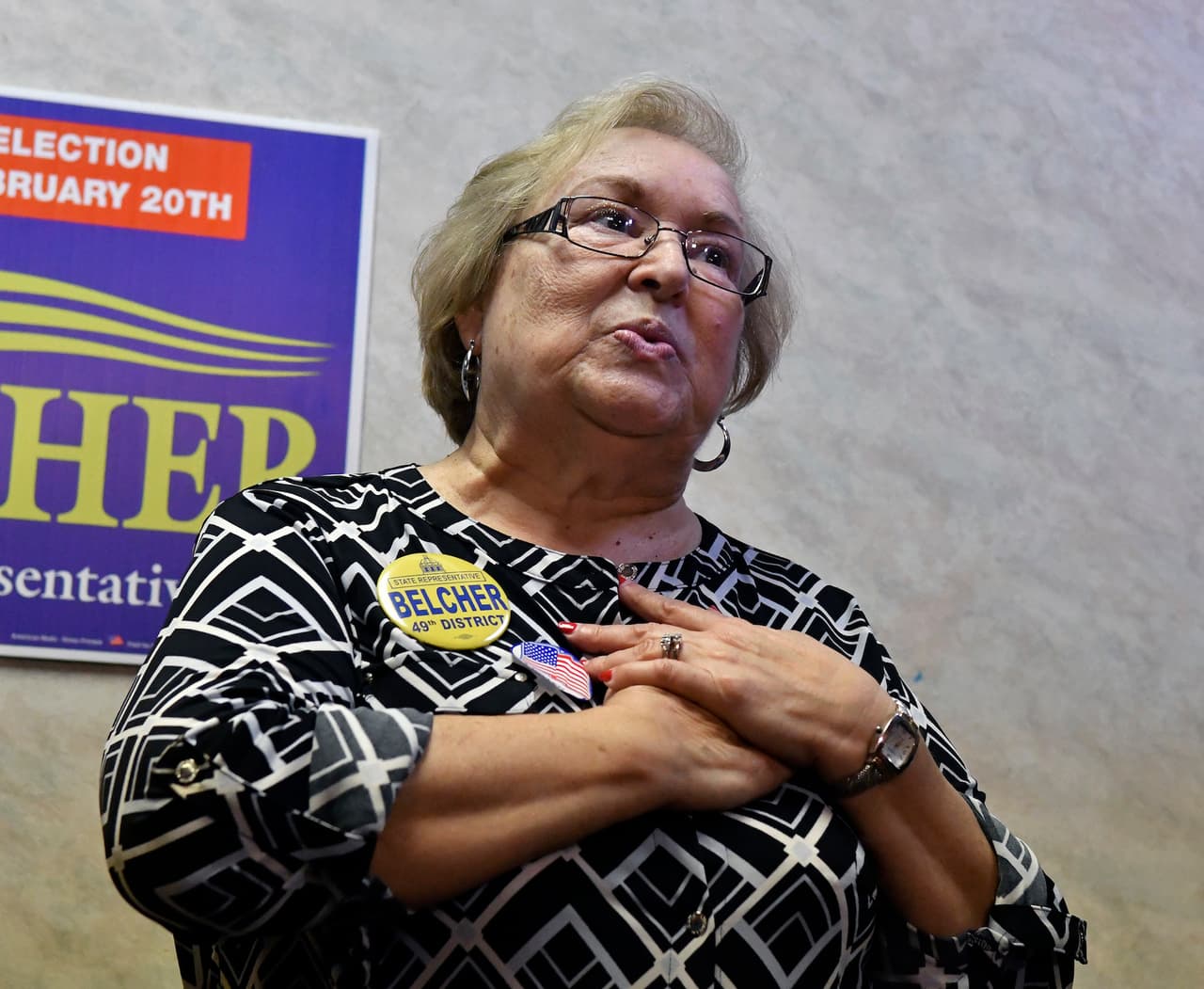 Candidata demócrata gana elección en distrito de Kentucky donde Trump arrasó en 2016