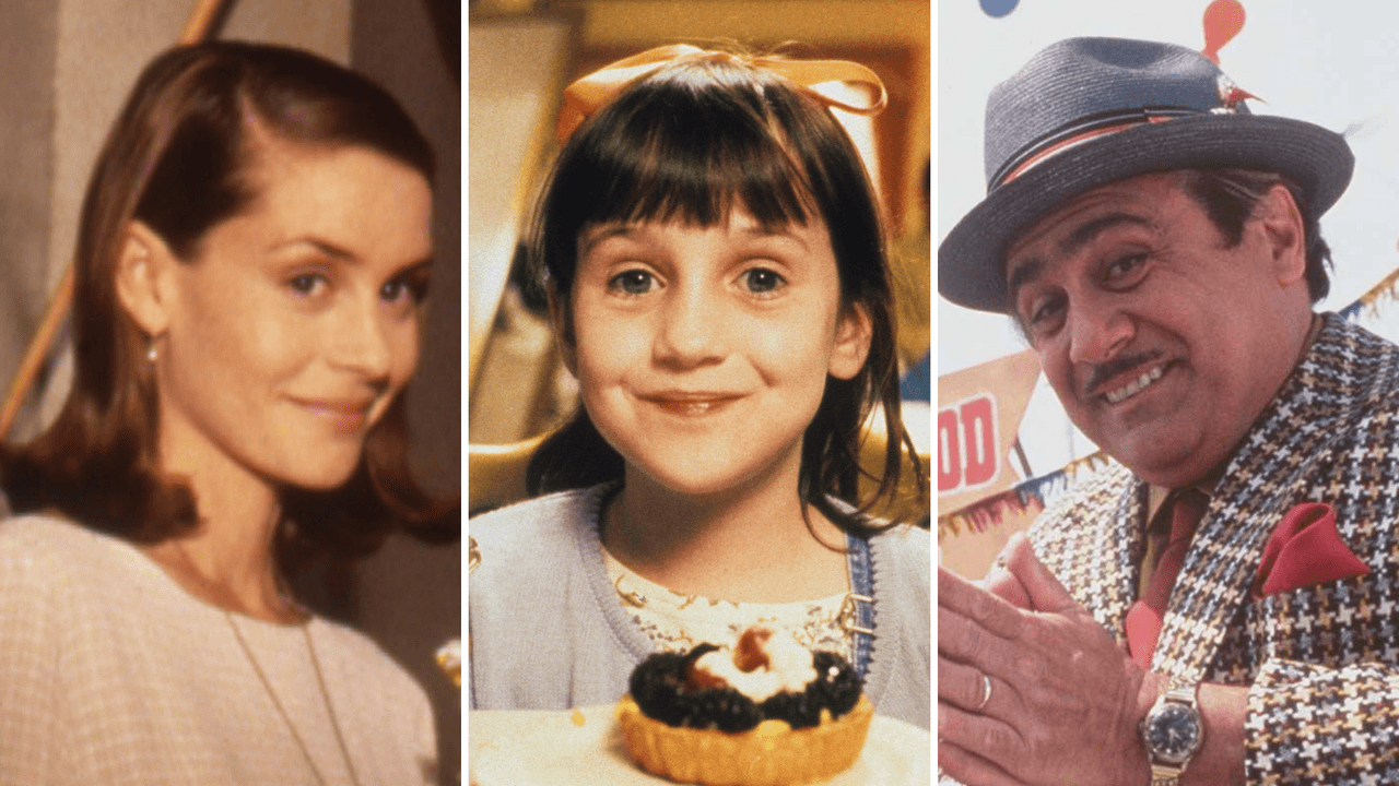 ‘Matilda’ tendrá un remake en Netflix: comparamos los personajes nuevos vs los originales