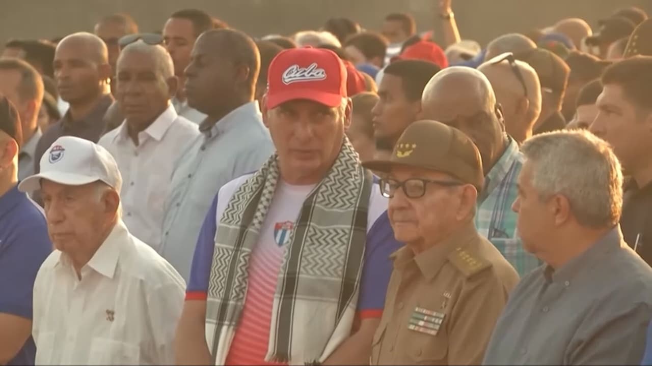 Régimen cubano reparte guía para el caso de una intervención militar de EEUU