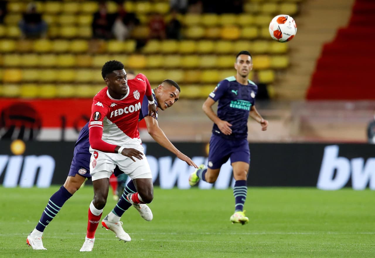 El PSV y AS Monaco se van con empate 0-0 durante jla cuarta fecha en la fase de grups en la UEFA Europa League. El mexicano 'Guti' Galaviz participó los 90 minutos del encuentro.