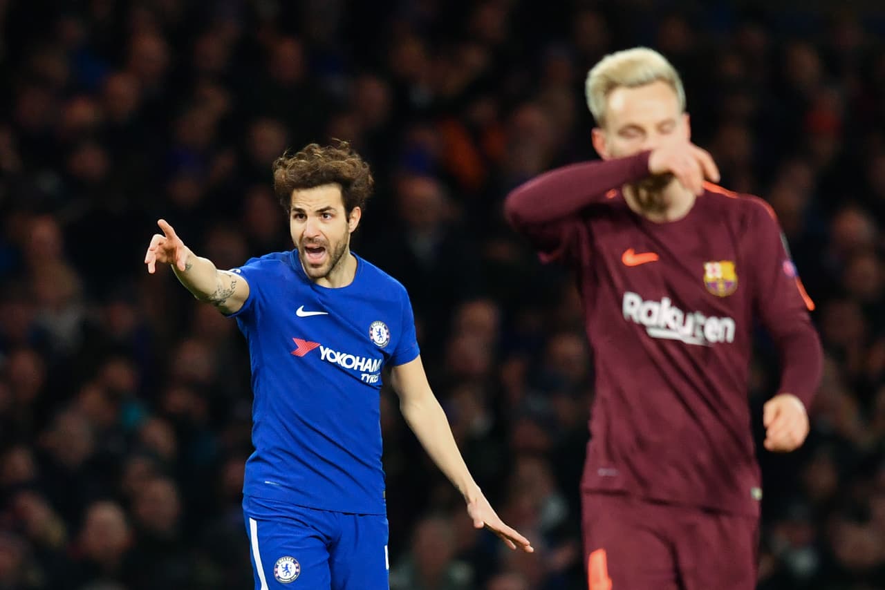 Los locales en Stamford Bridges fueron más incisivos y mucho más intensos en el segundo tiempo, lo que les dio resultados.