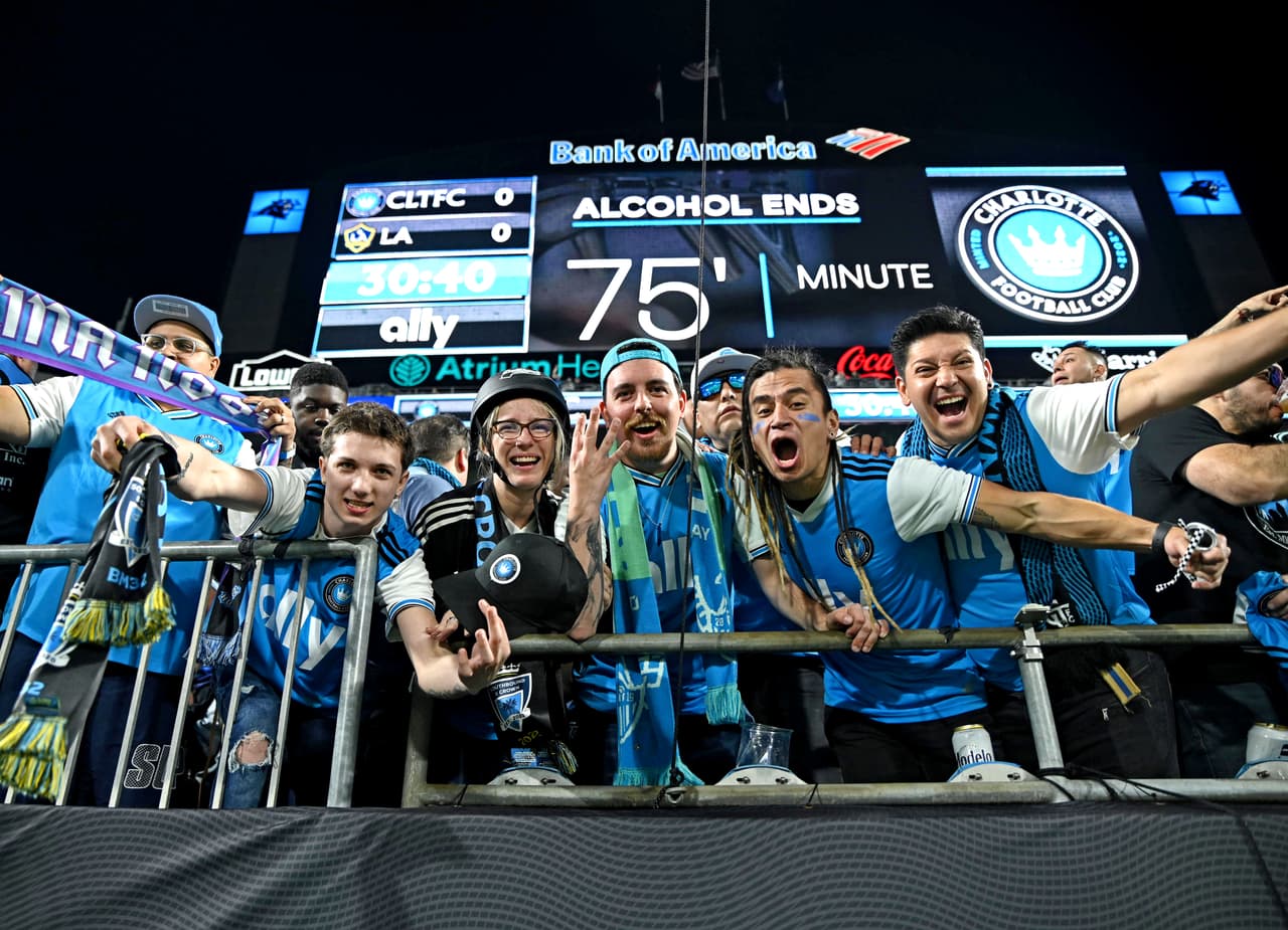 El fputbol y la MLS siguen creciendo en el sudeste de Estados Unidos.
<br>