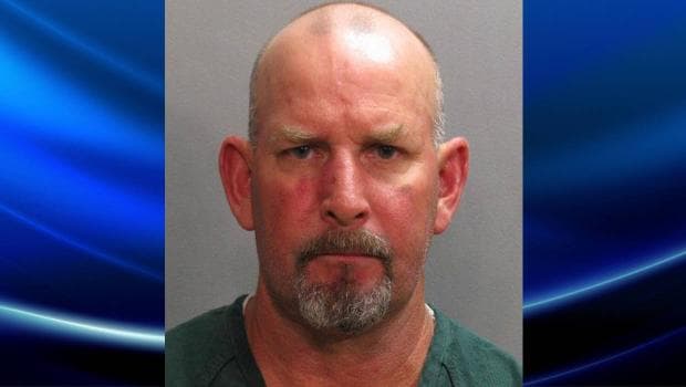 Robert Anthony Ruetting agresor