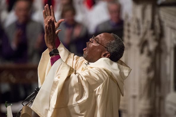 Un sacerdote descendiente de esclavos pronunciará el sermón en la boda del príncipe Harry y Meghan