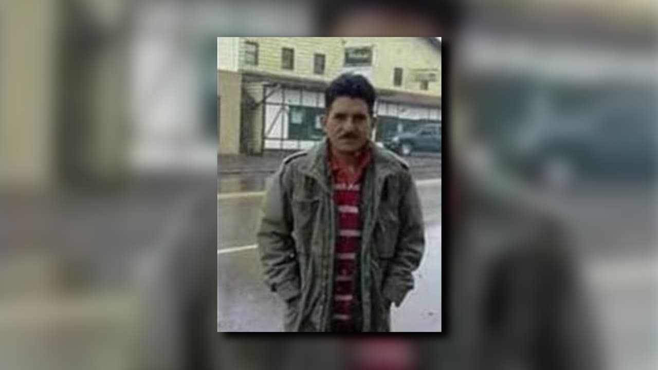 José Gómez Zavala, de 38 años.