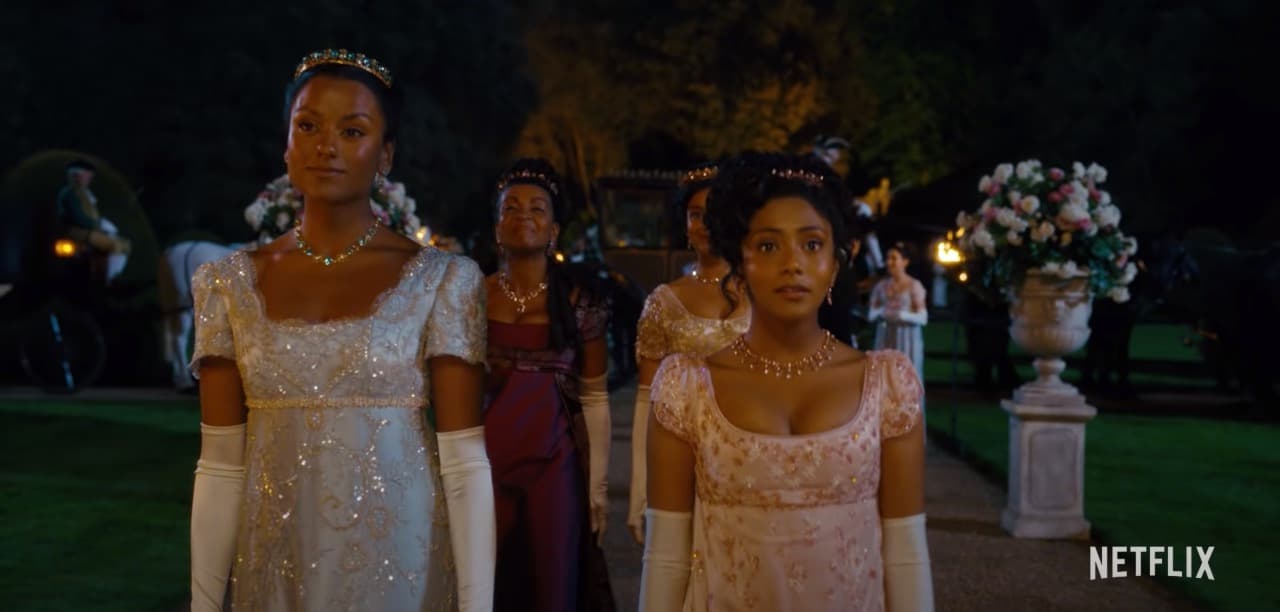 Tráiler de 'Bridgerton 2'