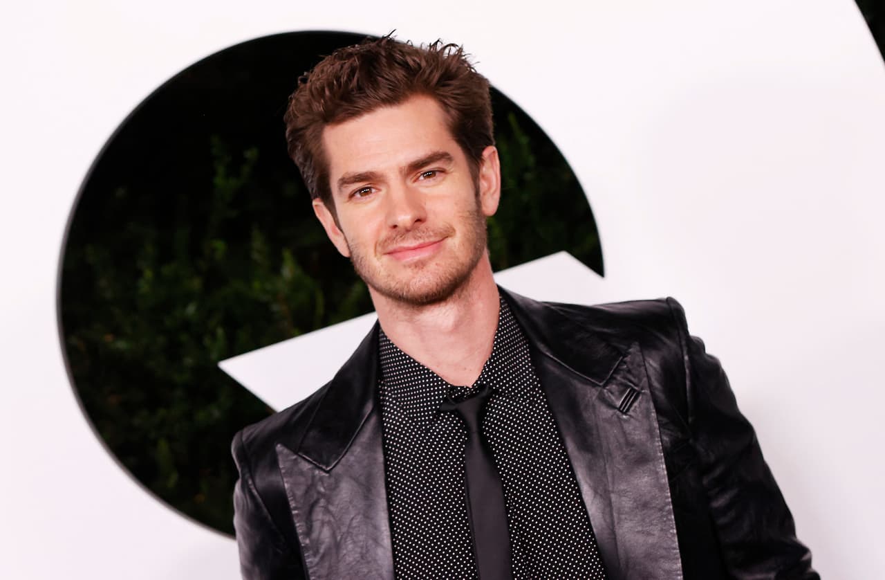 Andrew Garfield