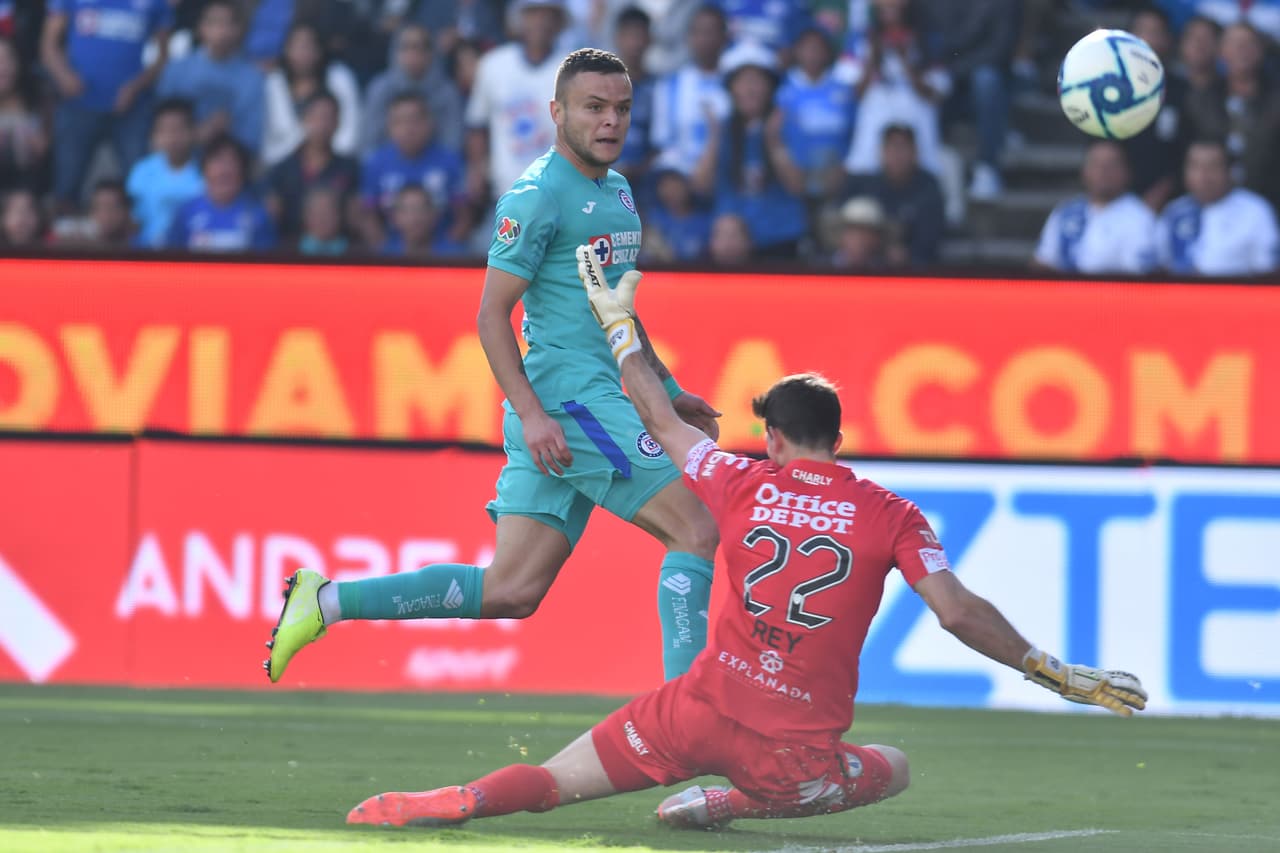La racha comenzó en el Clausura 2017 cuando los hidalguenses se impusieron 4-0.