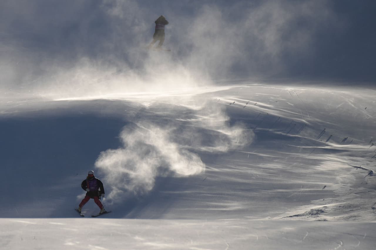 Pyeongchang, lo que el viento se llevó y el fantasma de Nagano 1998