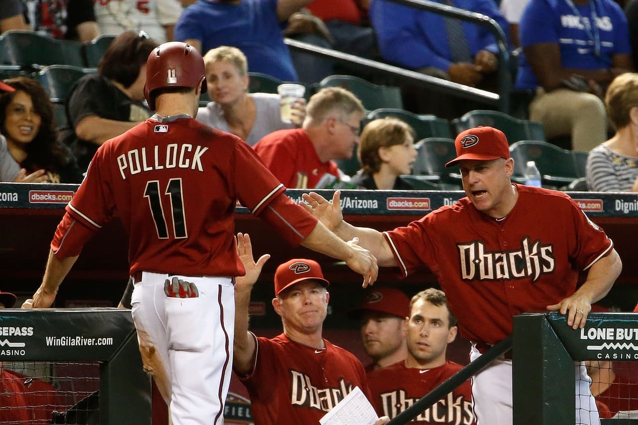 Dbacks remontan para vencer 9-8 a Bravos