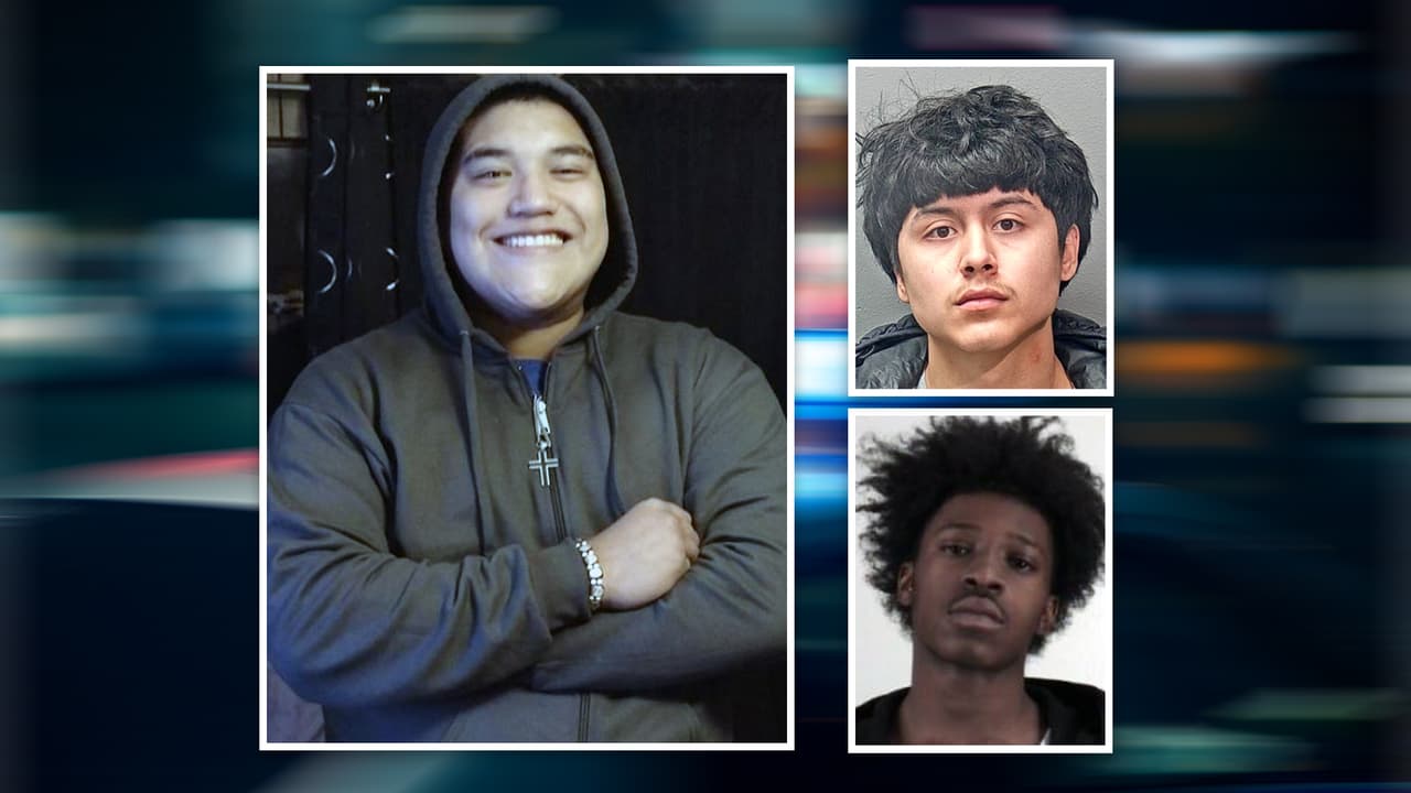 Detienen a los tres presuntos responsables de matar a un joven hispano de 17 años en un Whataburger en Fort Worth