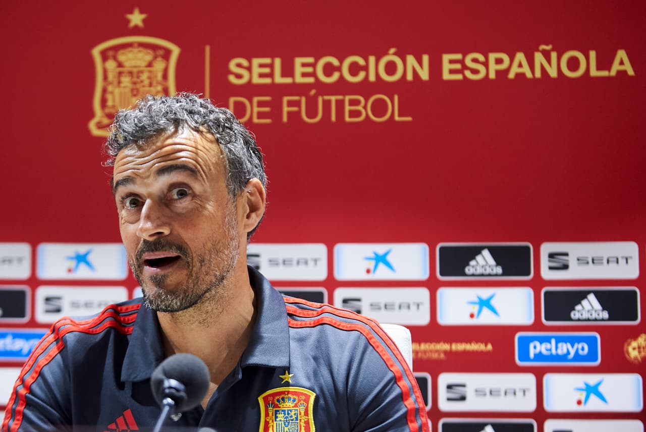 Luis Enrique llegó a la selección de España en julio del 2018 después del Mundial de Rusia. Posterior a eso, Luis obtuvo cinco victorias y dos derrotas, ambas obtenidas en la Liga de las Naciones.