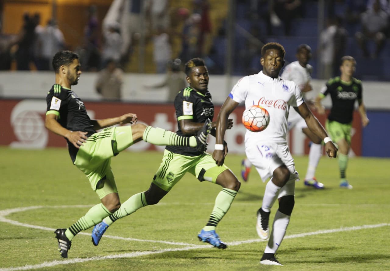 Olimpia 1-0 Seattle Sounders: Olimpia se impone por la mínima a Seattle