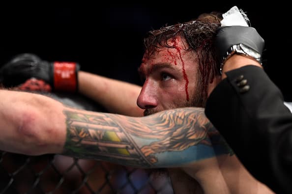 Tras agresión a autobús, McGregor dejó fuera de UFC 223 a dos peleadores