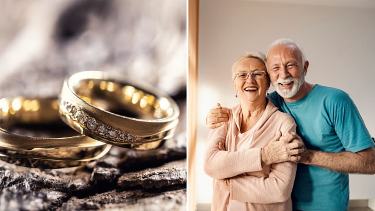 Abuelitos conquistan Internet por casarse a los 96 y 100 años: esta es su historia de amor