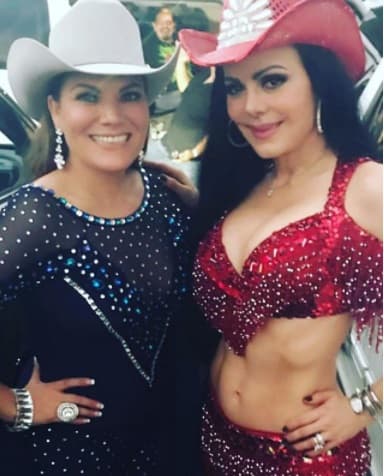 Maribel no sólo ha vencido las batallas que se han interpuesto en su vida, también ha sumado más éxitos en su carrera, como su nominación al Latin Grammy en 2017. Así como su gran éxito en su camino por los palenques.