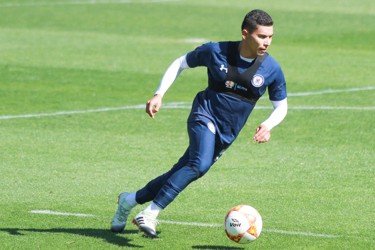 Orbelín Pineda, Jonathan 'Cabecita' Rodríguez y Alexis Gutiérrez empezaron su proceso con Cruz Azul, que vuelve a empezar el camino hacia ese sueño de romper su sequía en la Liga MX.