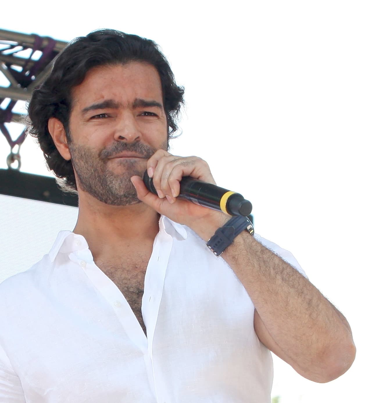 La última telenovela en la que lo vimos fue "Mi Corazón Es Tuyo". ¿Te hubiera gustado verlo interpretando al "Rey del Jaripeo"?