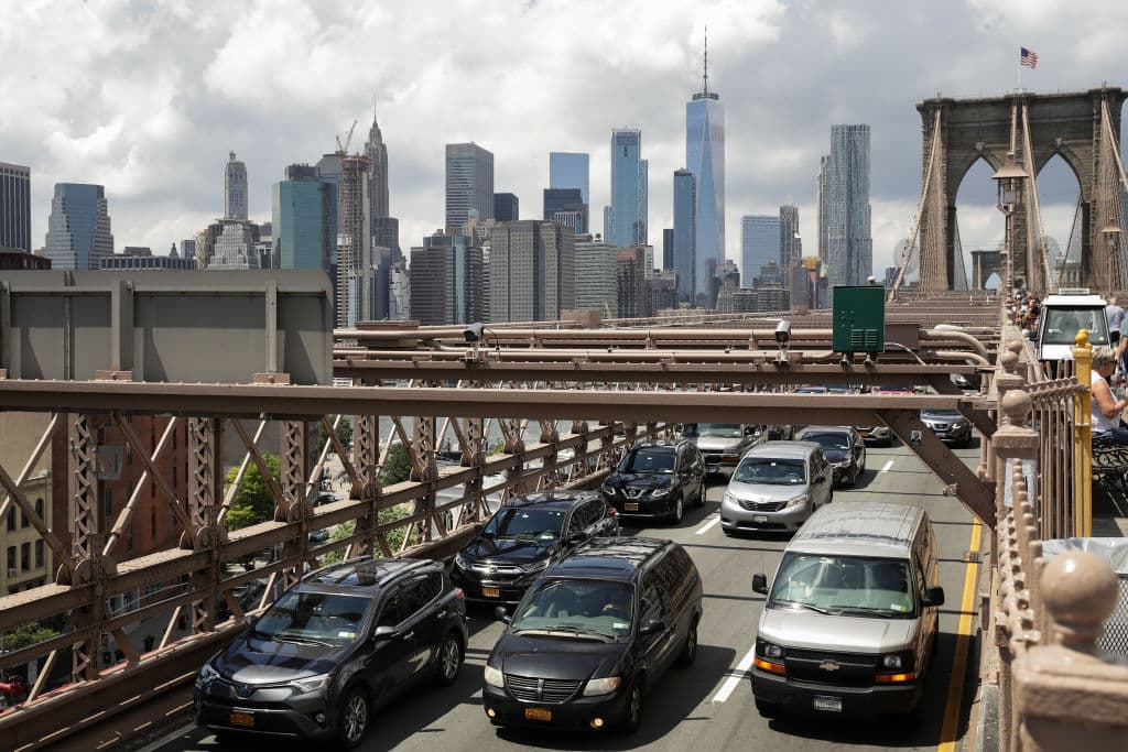 Piden revisar los puentes de Brooklyn y Manhattan, entre otros en Nueva York y Nueva Jersey, ante riesgo de colapso