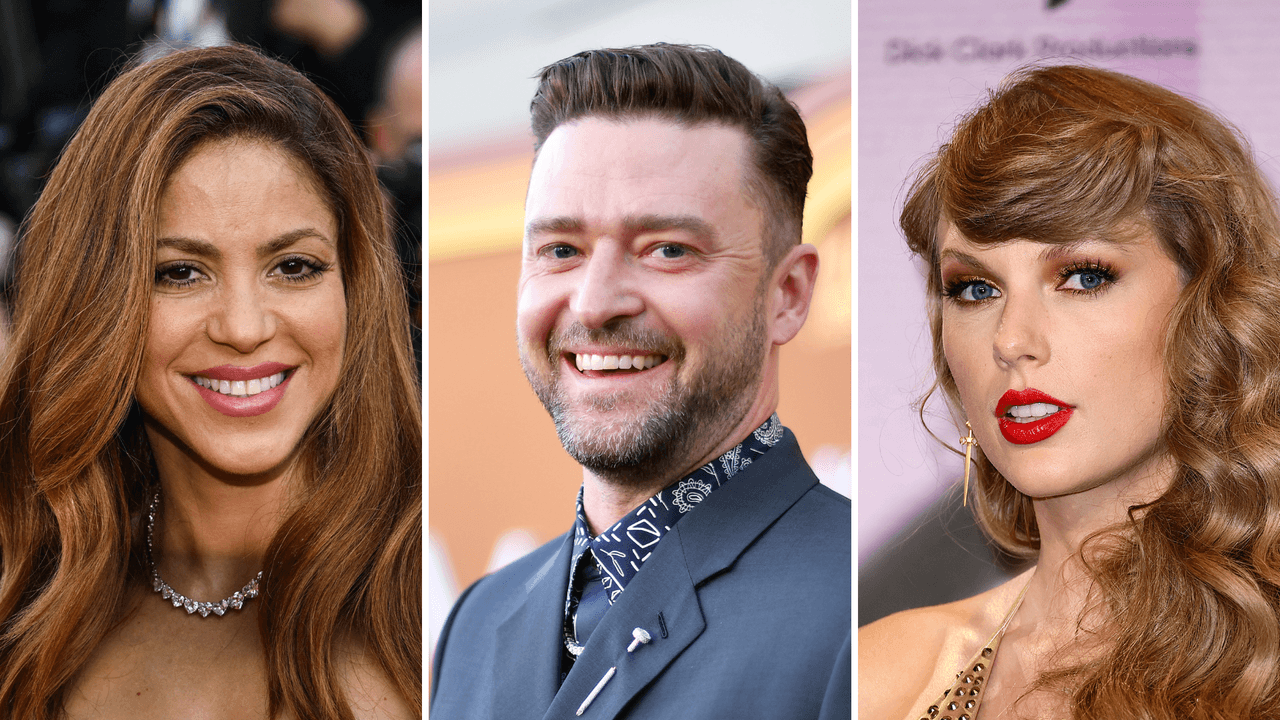 Shakira no fue la única: artistas que tuvieron una 'canción de la venganza' para olvidar un amor