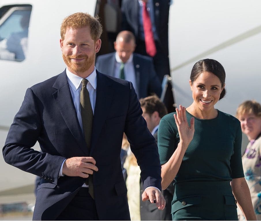 Aunque Meghan y Harry no compartieron su propia revisión anual, sí tuvieron algunos momentos íntimos con los oyentes, como cuando hablaron de la canción que sonó al final de su boda o cuando invitaron a Archie a unirse a ellos.